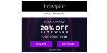 Freshpair discount code