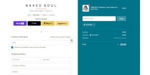 Naked Soul Beauty coupon code