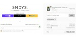 Sndys discount code