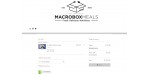 Macrobox Meals discount code