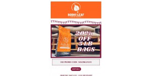 Bodhi Leaf Coffee coupon code