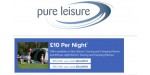 Pure Leisure discount code