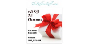 The Ribbon Roll coupon code