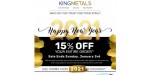 King Metals discount code