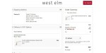 West Elm discount code