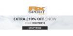 Rx Sport discount code