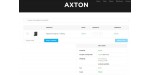 Axton CBD discount code