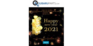 Subaru Parts coupon code