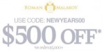 Roman Malakov discount code