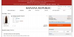 Banana Republic Canada discount code