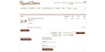 Russell Stover Chocolates discount code
