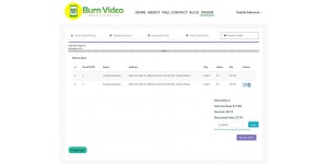 Burn Video coupon code