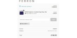 Ferron discount code