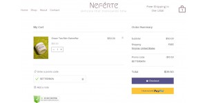 Neferte coupon code
