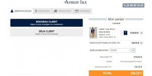 Armor lux coupon code