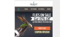 Trident Fly Fishing discount code