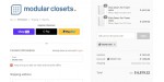 Modular Closets discount code