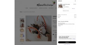 Olivia Clare Boutique coupon code