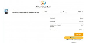 Filter Market coupon code