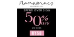 Nana Macs discount code