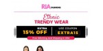 Ria Fashions discount code