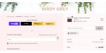 Birdy Grey discount code