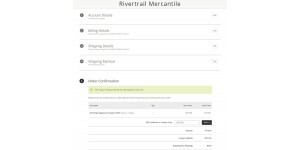 Rivertrail Mercantile coupon code