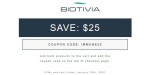 Biotivia discount code