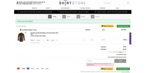 The Shirt Store coupon code