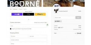Rebourne Body + Home coupon code