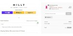 Milly coupon code
