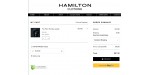 Hamilton Clothing discount code