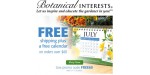 Botanical Interests discount code