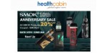 Health Cabin discount code