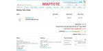 Maptote discount code