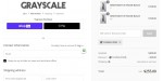 Grayscale discount code