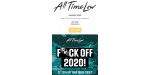 All Time Low discount code