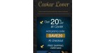 Caviar Lover discount code