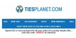 Ties Planet discount code