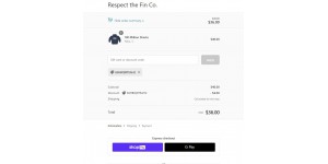 Respect The Fin coupon code
