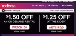 Redbox discount code