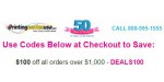 Printing Center USA discount code