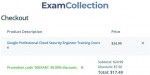 Exam Collection discount code
