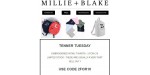 Millie & Blake discount code