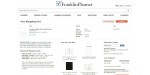 Franklin Planner discount code