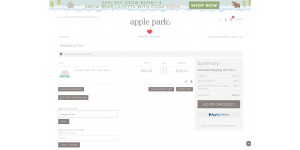 Apple Park coupon code