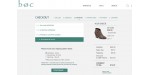 Boc Shoes discount code