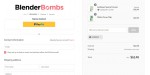 Blender Bombs discount code