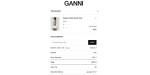 Ganni discount code