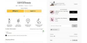 Savor Beauty coupon code